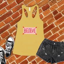 Load image into Gallery viewer, Phillies Believe  Women&#39;s Tank Top
