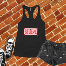 Load image into Gallery viewer, Phillies Believe  Women&#39;s Tank Top
