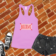 Load image into Gallery viewer, Phillies Believe  Women&#39;s Tank Top
