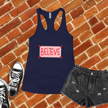 Load image into Gallery viewer, Phillies Believe  Women&#39;s Tank Top
