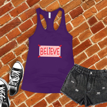 Load image into Gallery viewer, Phillies Believe  Women&#39;s Tank Top
