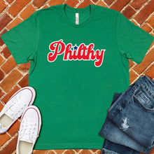 Load image into Gallery viewer, Philthy Tee
