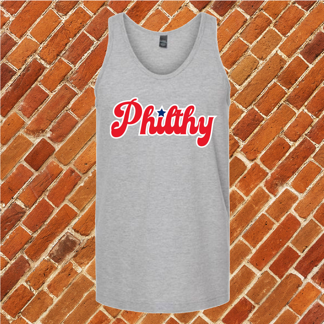 Philthy Unisex Tank Top