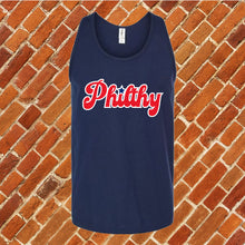 Load image into Gallery viewer, Philthy Unisex Tank Top
