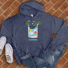 Load image into Gallery viewer, Living the Life Florida Hoodie
