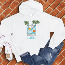 Load image into Gallery viewer, Living the Life Florida Hoodie
