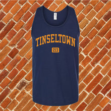 Load image into Gallery viewer, Tinseltown Unisex Tank Top
