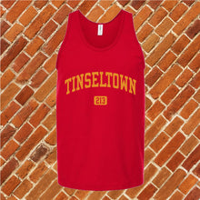 Load image into Gallery viewer, Tinseltown Unisex Tank Top
