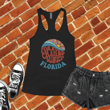 Load image into Gallery viewer, Forever Chasing Sunsets Florida Women&#39;s Tank Top
