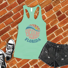 Load image into Gallery viewer, Forever Chasing Sunsets Florida Women&#39;s Tank Top
