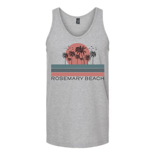 Rosemary Beach Unisex Tank Top