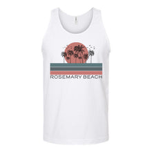 Load image into Gallery viewer, Rosemary Beach Unisex Tank Top
