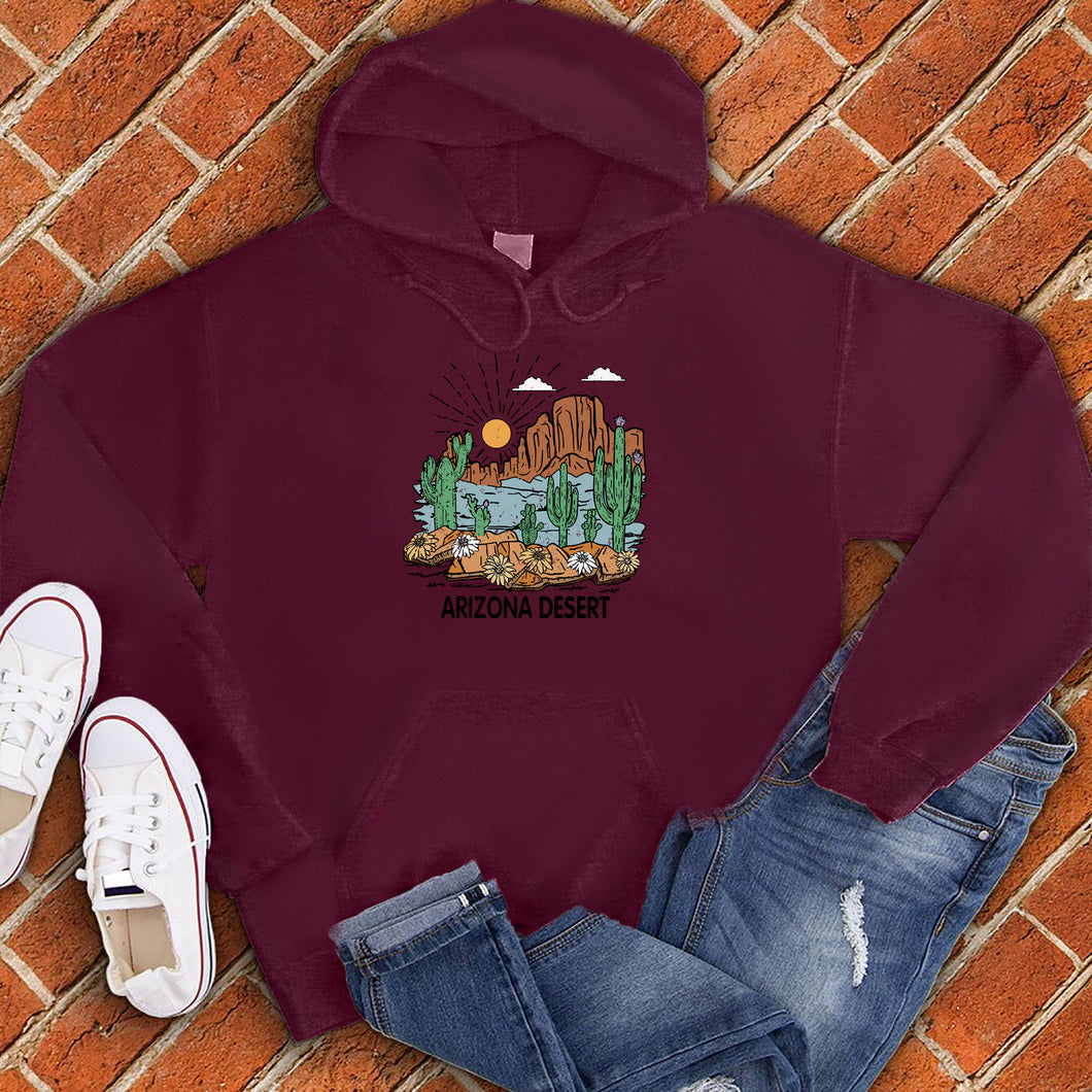 Arizona Desert Hoodie