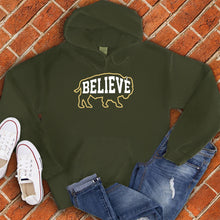 Load image into Gallery viewer, Colorado Believe Football Hoodie
