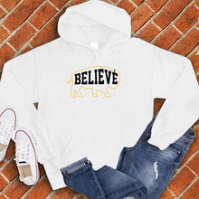 Load image into Gallery viewer, Colorado Believe Football Hoodie
