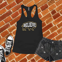 Load image into Gallery viewer, Colorado Believe Football Women&#39;s Tank Top
