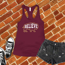 Load image into Gallery viewer, Colorado Believe Football Women&#39;s Tank Top
