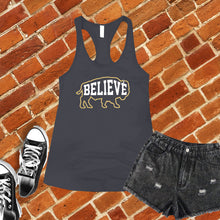 Load image into Gallery viewer, Colorado Believe Football Women&#39;s Tank Top
