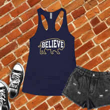 Load image into Gallery viewer, Colorado Believe Football Women&#39;s Tank Top
