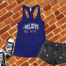 Load image into Gallery viewer, Colorado Believe Football Women&#39;s Tank Top
