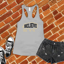 Load image into Gallery viewer, Colorado Believe Football Women&#39;s Tank Top
