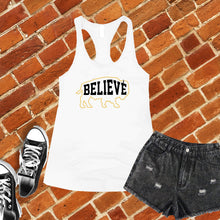 Load image into Gallery viewer, Colorado Believe Football Women&#39;s Tank Top
