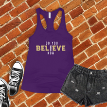 Load image into Gallery viewer, Do You Believe Now Colorado Women&#39;s Tank Top
