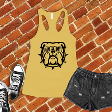 Load image into Gallery viewer, Bulldog Game Day Women&#39;s Tank Top
