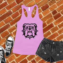 Load image into Gallery viewer, Bulldog Game Day Women&#39;s Tank Top
