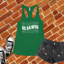 Load image into Gallery viewer, Go Dawgs Women&#39;s Tank Top
