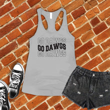 Load image into Gallery viewer, Go Dawgs Women&#39;s Tank Top
