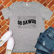 Load image into Gallery viewer, Go Dawgs Tee
