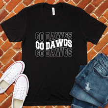 Load image into Gallery viewer, Go Dawgs Tee
