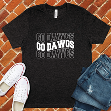 Load image into Gallery viewer, Go Dawgs Tee
