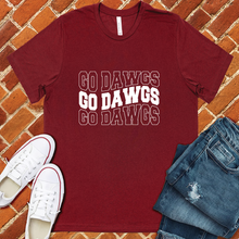 Load image into Gallery viewer, Go Dawgs Tee
