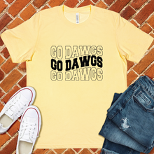 Load image into Gallery viewer, Go Dawgs Tee
