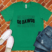 Load image into Gallery viewer, Go Dawgs Tee
