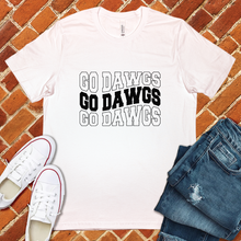 Load image into Gallery viewer, Go Dawgs Tee
