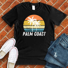 Load image into Gallery viewer, Palm Coast Florida Tee
