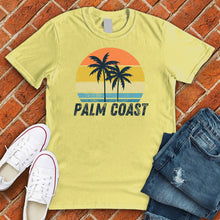 Load image into Gallery viewer, Palm Coast Florida Tee
