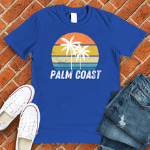 Load image into Gallery viewer, Palm Coast Florida Tee
