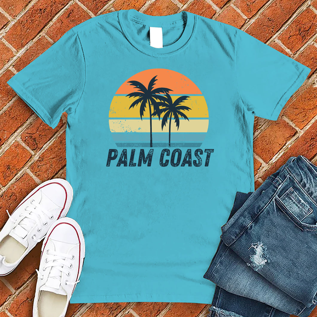 Palm Coast Florida Tee