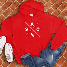 Load image into Gallery viewer, SAC X Hoodie
