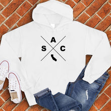 Load image into Gallery viewer, SAC X Hoodie
