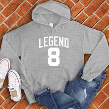 Load image into Gallery viewer, Baltimore Legend #8 Hoodie
