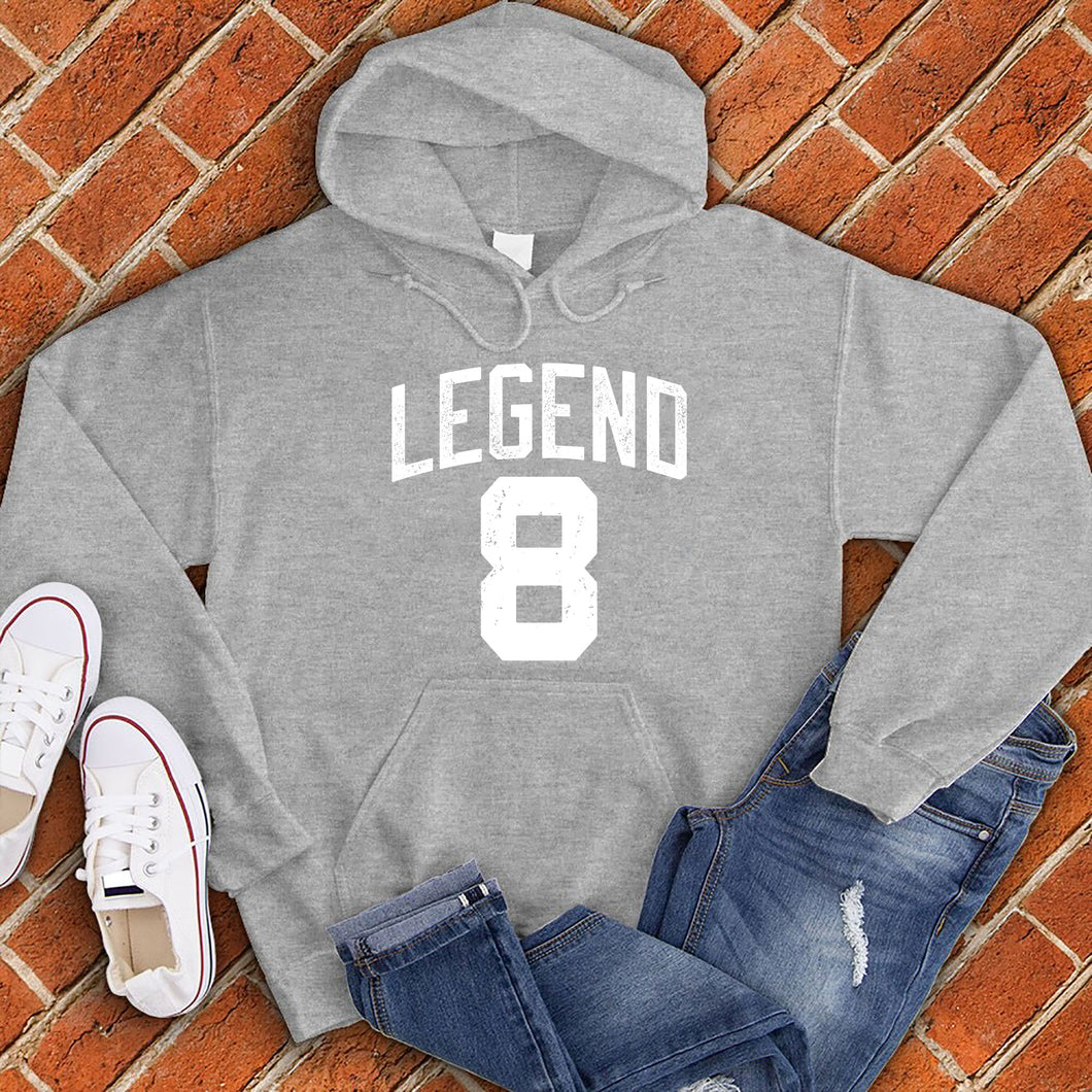 Baltimore Legend #8 Hoodie