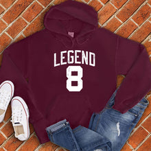 Load image into Gallery viewer, Baltimore Legend #8 Hoodie
