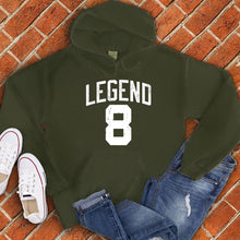 Load image into Gallery viewer, Baltimore Legend #8 Hoodie
