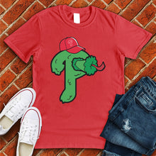 Load image into Gallery viewer, Philly Mascot Tee
