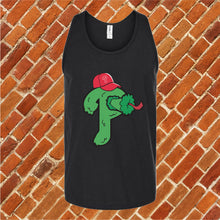 Load image into Gallery viewer, Philly Mascot Unisex Tank Top
